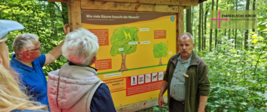 Wochenende für Prädikant:innen zum Thema ‚Wald‘