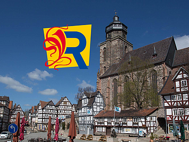 Dauerte vom 21. bis 23. Oktober: Die Homberger Synode von 1526. Ein wichtiger Ort war die Homberger Stadtkirche St. Marien. Dauerte vom 21. bis 23. Oktober: Die Homberger Synode von 1526. Ein wichtiger Ort war die Homberger Stadtkirche St. Marien.