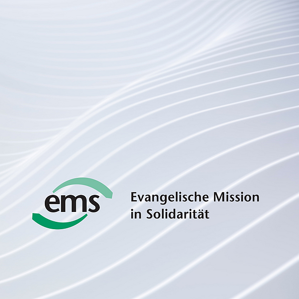 Logo der EMS Logo der EMS