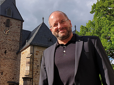 Norbert Mecke aus Melsungen wird neue Propst des Sprengels Kassel Norbert Mecke aus Melsungen wird neue Propst des Sprengels Kassel