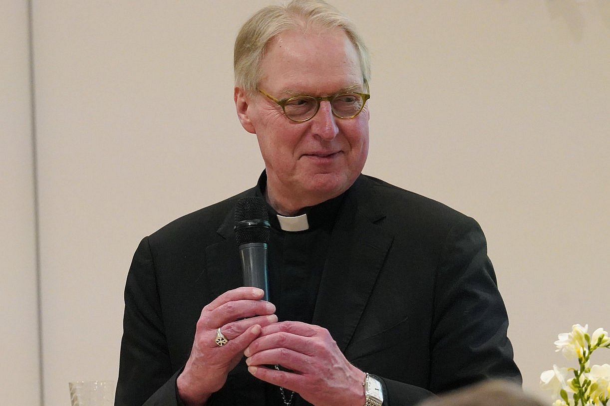 Bischof Dr. Gerard de Korte