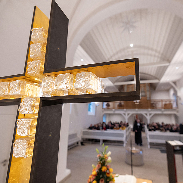 Herbstsynode der EKKW 2025 - Eröffnungsdienst