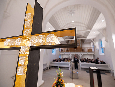 Herbstsynode der EKKW 2025 - Eröffnungsdienst