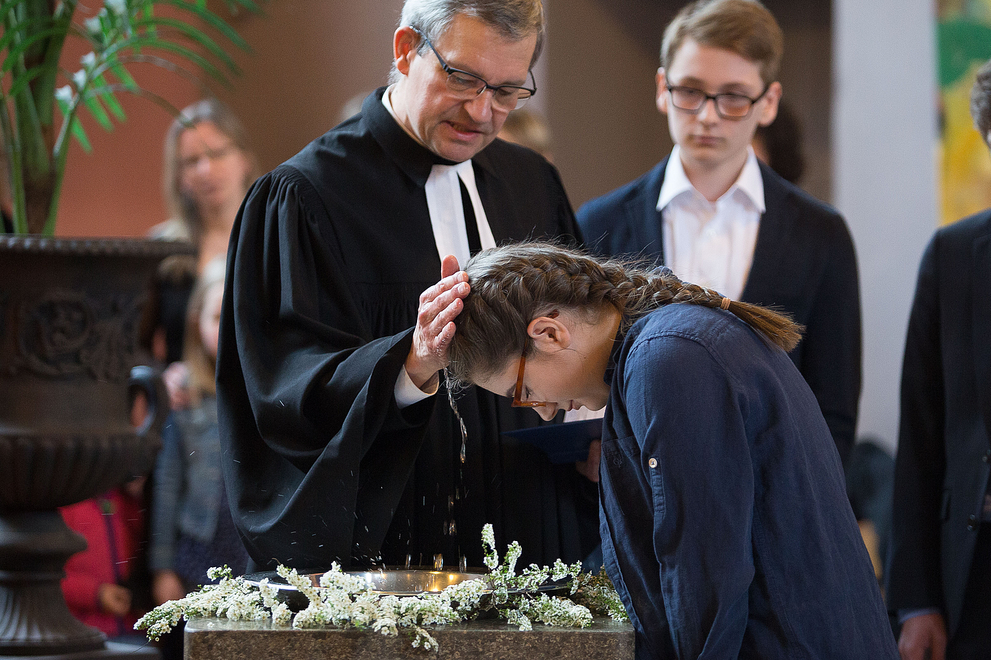 Konfirmation Friedenskirche Kassel Konfirmation Friedenskirche Kassel