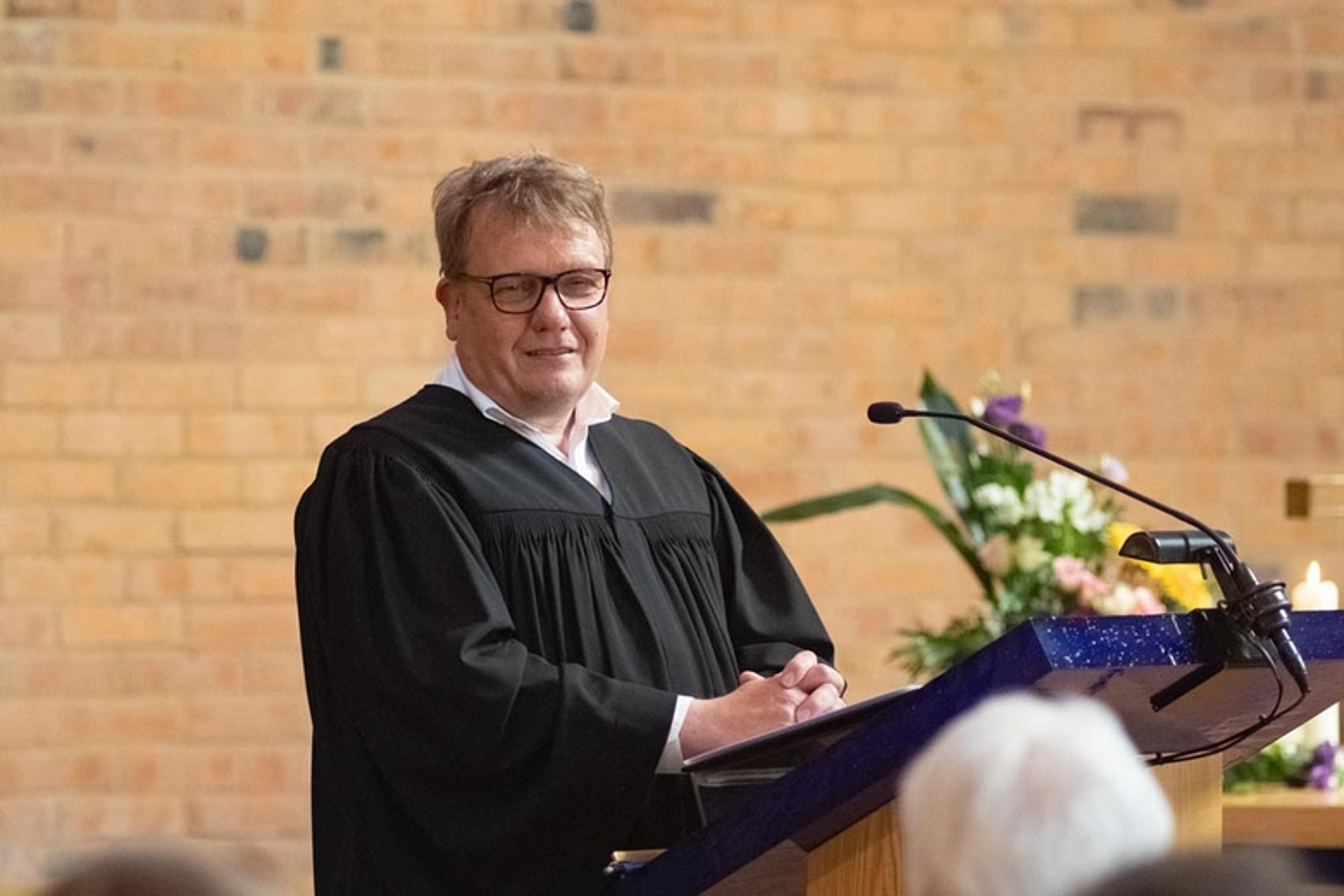 Prädikanteneinführung Markuskirche 2021 Prädikanteneinführung Markuskirche 2021