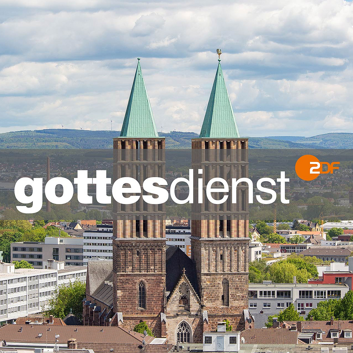 Unser Foto zeigt die Martinskirche im Zentrum von Kassel. Unser Foto zeigt die Martinskirche im Zentrum von Kassel.