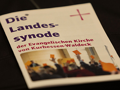Dokumentation der Frühjahrssynode 2025 Dokumentation der Landessynode
