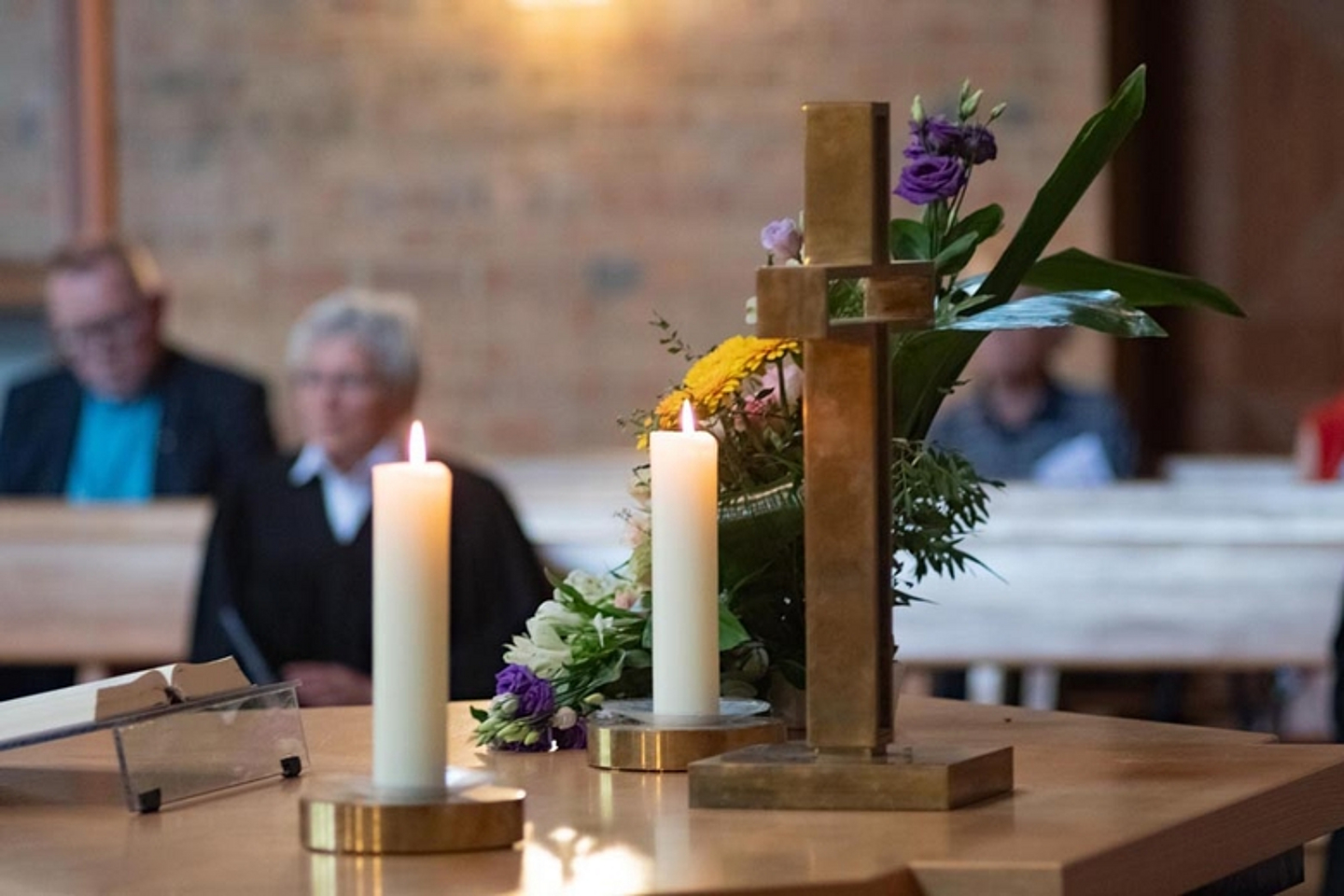 Prädikanteneinführung Markuskirche 2021 Prädikanteneinführung Markuskirche 2021