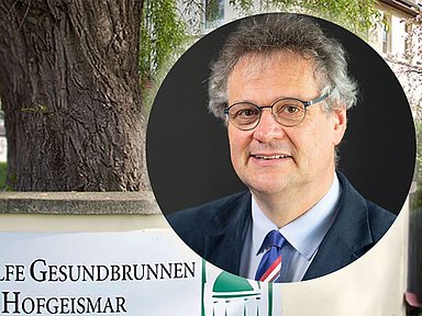 Als Vorstand und Geschäftsführer verantwortet Dr. Frank Hofmann künftig die Bereiche Personal, Pflege und Qualitätsmanagement sowie Marketing und Öffentlichkeitsarbeit.