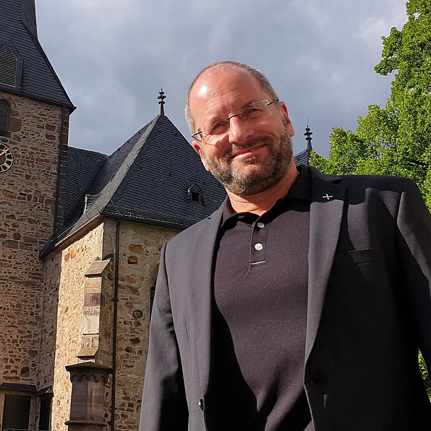 Norbert Mecke aus Melsungen wird neue Propst des Sprengels Kassel Norbert Mecke aus Melsungen wird neue Propst des Sprengels Kassel