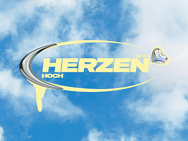 Unser Foto zeigt das Logo der Aktion vor einem Himmel mit freundlichen Wolken. Unser Foto zeigt das Logo der Aktion vor einem Himmel mit freundlichen Wolken.