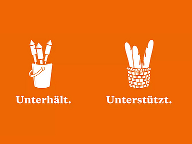 Besonders in der Advents- und Weihnachtszeit und zum Jahreswechsel ruft Brot für die Welt die Menschen zum Spenden auf.