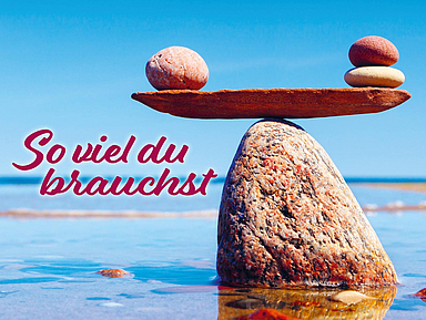 Unser Foto zeigt das Titelmotiv der Aktion 2026 Unser Foto zeigt das Titelmotiv der Aktion 2026