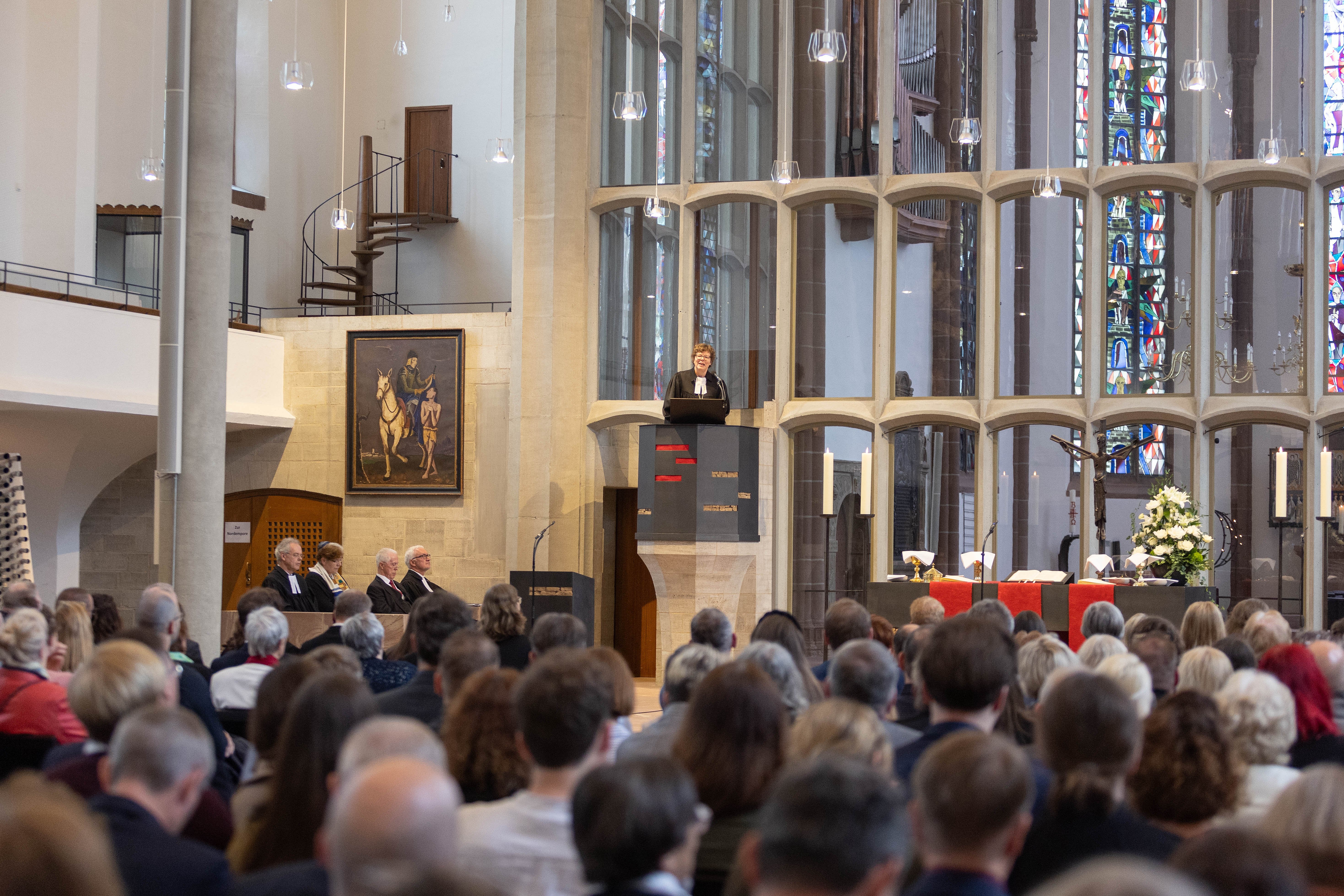 Predigte zur Ordination: Bischöfin Dr. Beate Hofmann