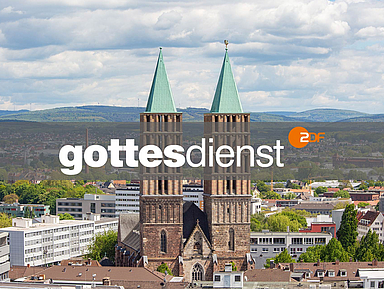 Unser Foto zeigt die Martinskirche im Zentrum von Kassel. Unser Foto zeigt die Martinskirche im Zentrum von Kassel.