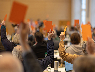 Herbstsynode der EKKW