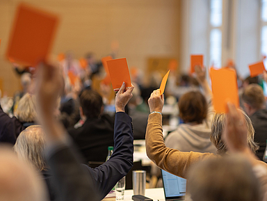 Herbstsynode der EKKW