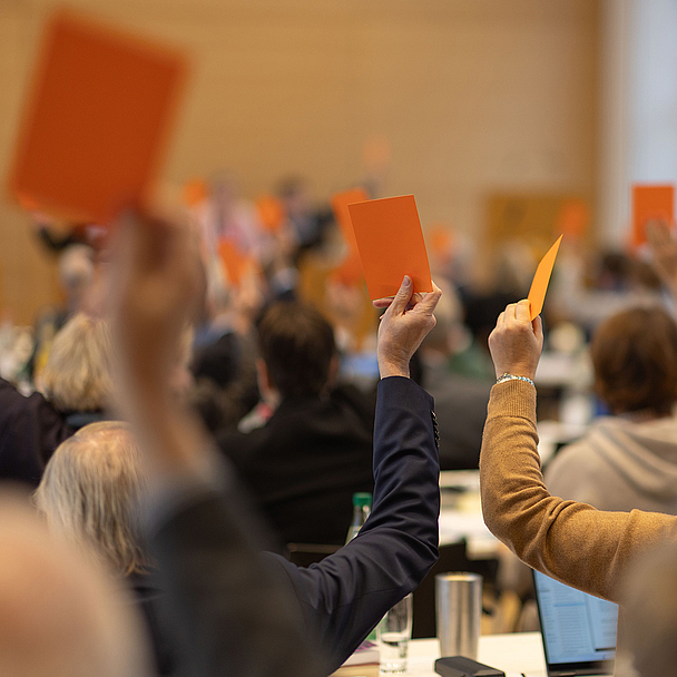 Herbstsynode der EKKW