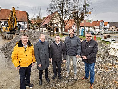 EKKW stellt 30.000 Euro für Hochwasser-Betroffene bereit