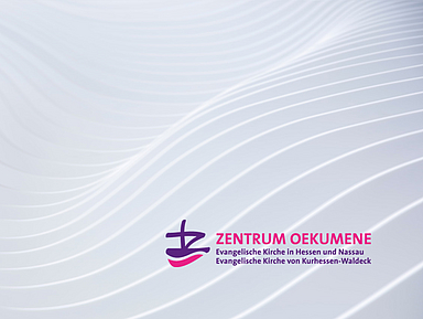 Logo des Zentrums Oekumene