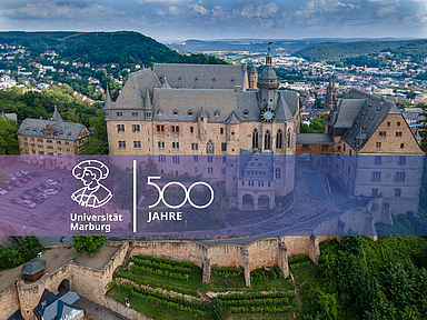 Unser Foto zeigt das historische Landgrafenschloss in Marburg. Unser Foto zeigt das historische Landgrafenschloss in Marburg.
