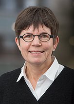 Oberlandeskirchenrätin Dr. Gudrun Neebe