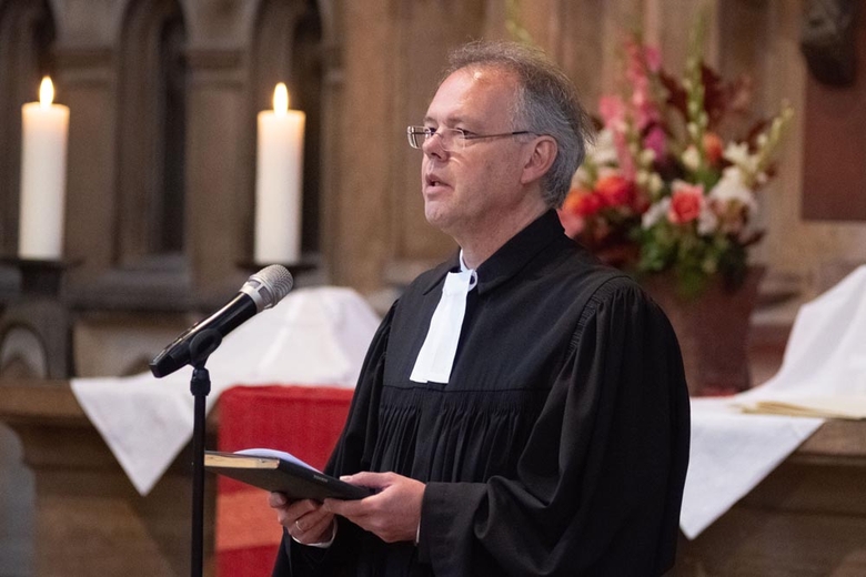 Ordination Marburg 2018