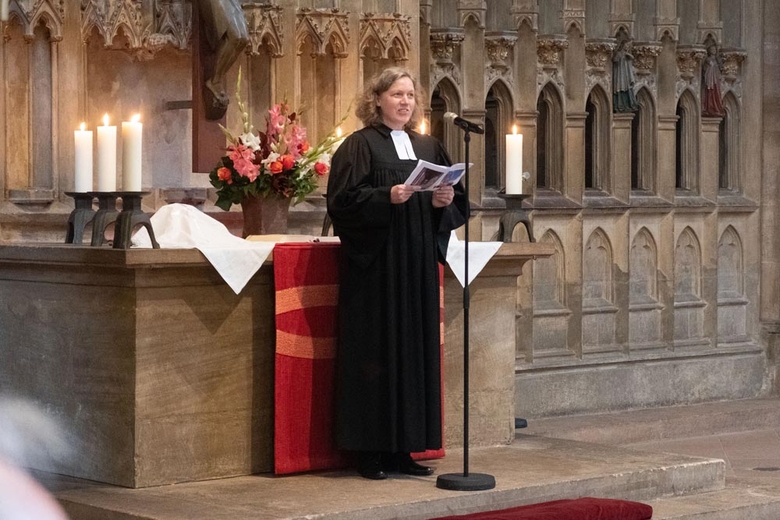 Ordination Marburg 2018