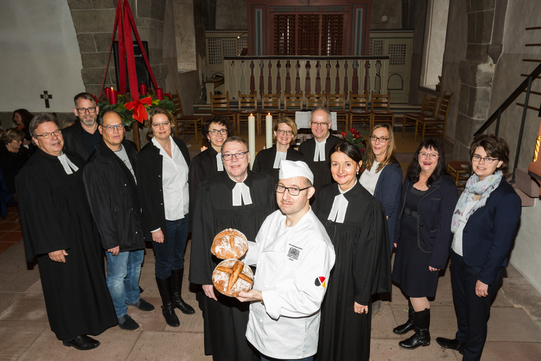 Festgottesdienst 60. Aktion Brot für die Welt Ahnatal-Weimar 2018