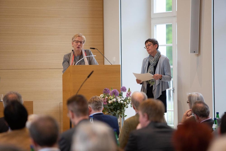 Präsentation der Ergebnisse der Kindersynode am 10. Mai 2019 in Hofgeismar. (Foto: medio.tv/Schauderna)