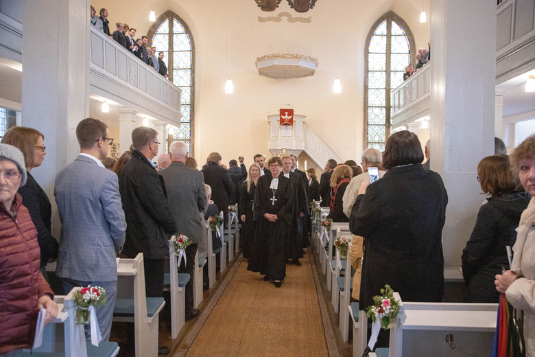 Ordination Ziegenhain 2019