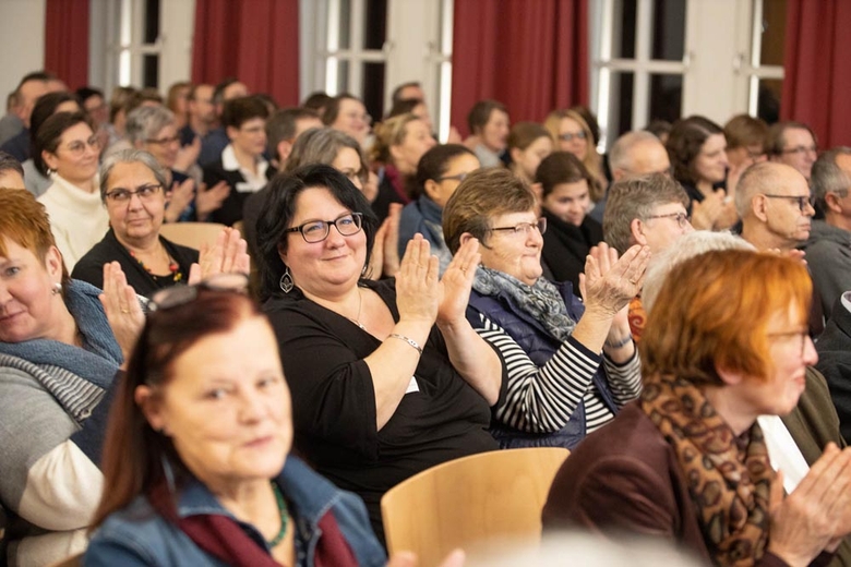 Empfang der Kirchenvorstände im Kirchenkreis Hanau 2019