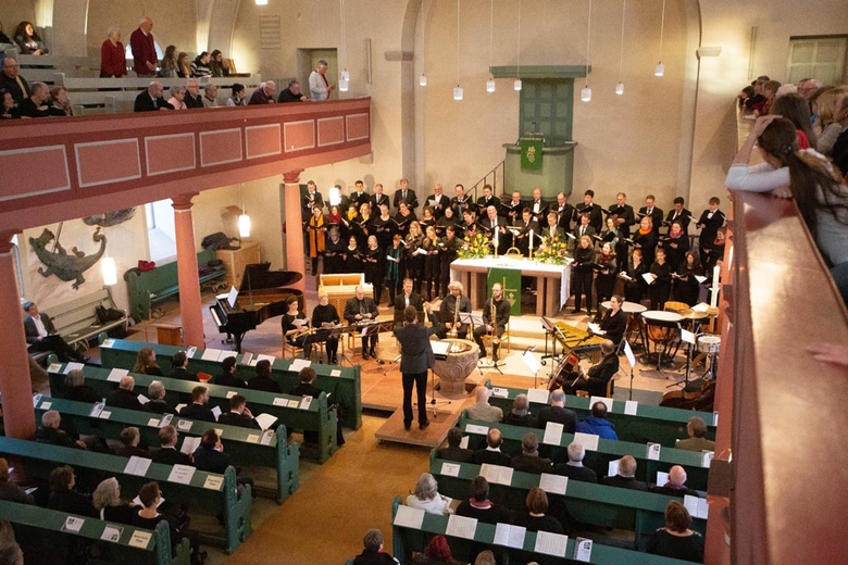 50 Jahre Kirchenmusikalische Fortbildungsstätte Schlüchtern (KMF)
