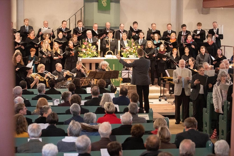 50 Jahre Kirchenmusikalische Fortbildungsstätte Schlüchtern (KMF)