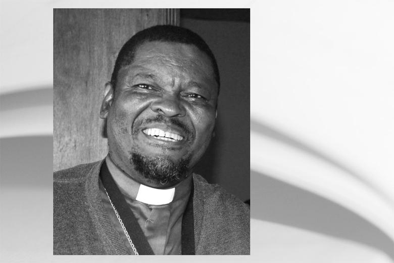 Bischof Molwane Job Henock Ubane (Südafrika). (Foto: Ökumenedezernat/Müller)