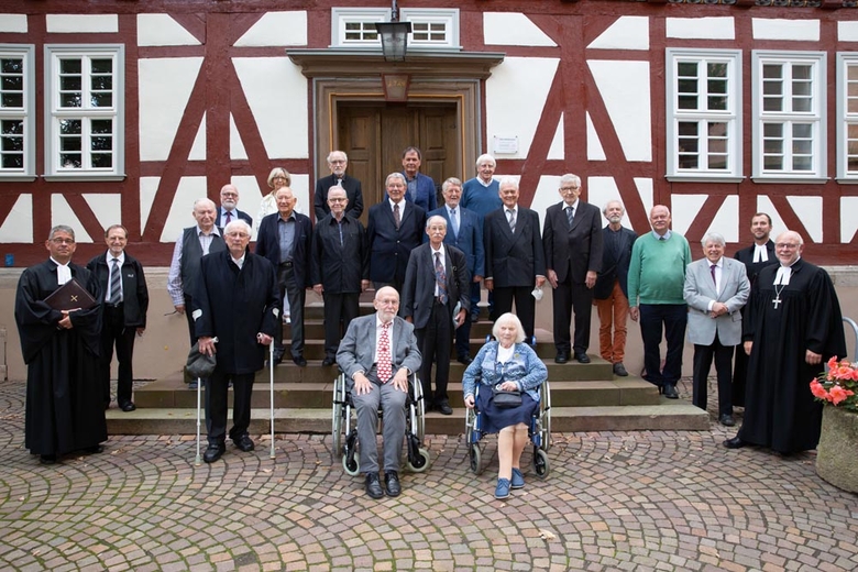 Ordinationsjubiläum Bad Hersfeld 2021