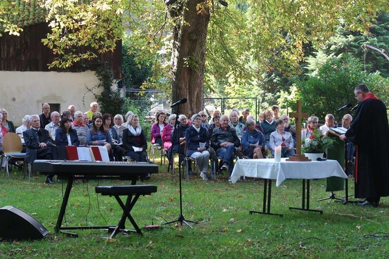 Der Hit-From-Heaven-Sonntag in Hermannstein (EKHN). (Foto: privat)