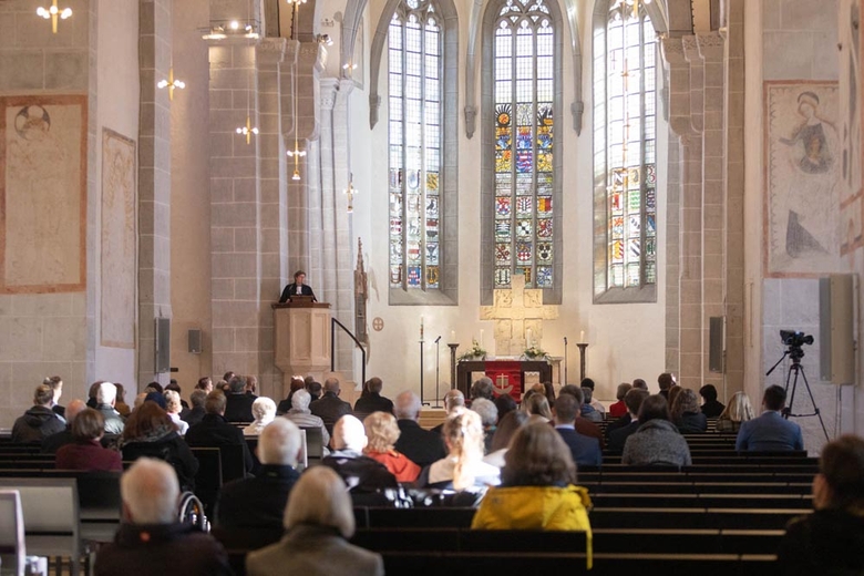 Ordination 2021 Stiftskirche Kaufungen