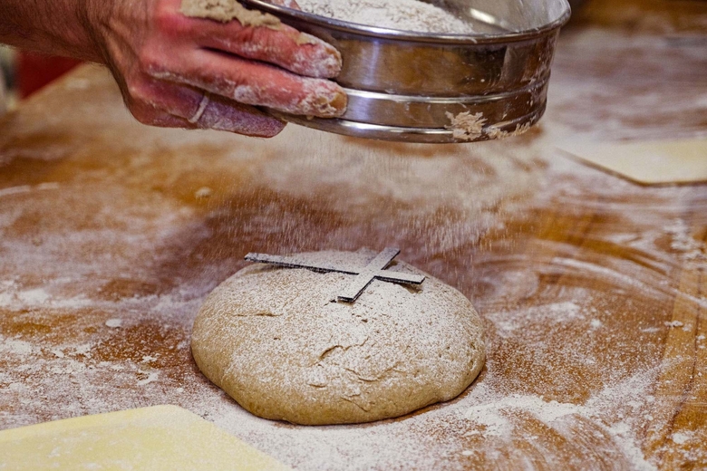 Aktion 5000 Brote - Brot für die Welt