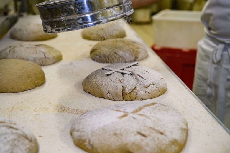 Aktion 5000 Brote - Brot für die Welt