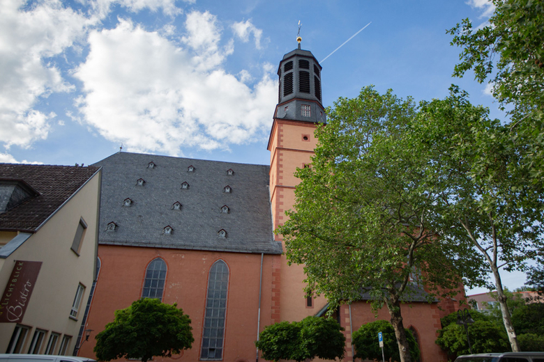 425 Jahre Hanauer Neustadt - Marienkirche