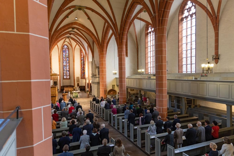 Ordinationsjubiläum 2022 Bad Hersfeld