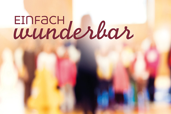 Erster Kinderchortag der Evangelischen Kirche von Kurhessen-Waldeck am 17. Juni 2023 in Melsungen unter dem Motto «Einfach wunderbar». (Foto: medio.tv/Schauderna)