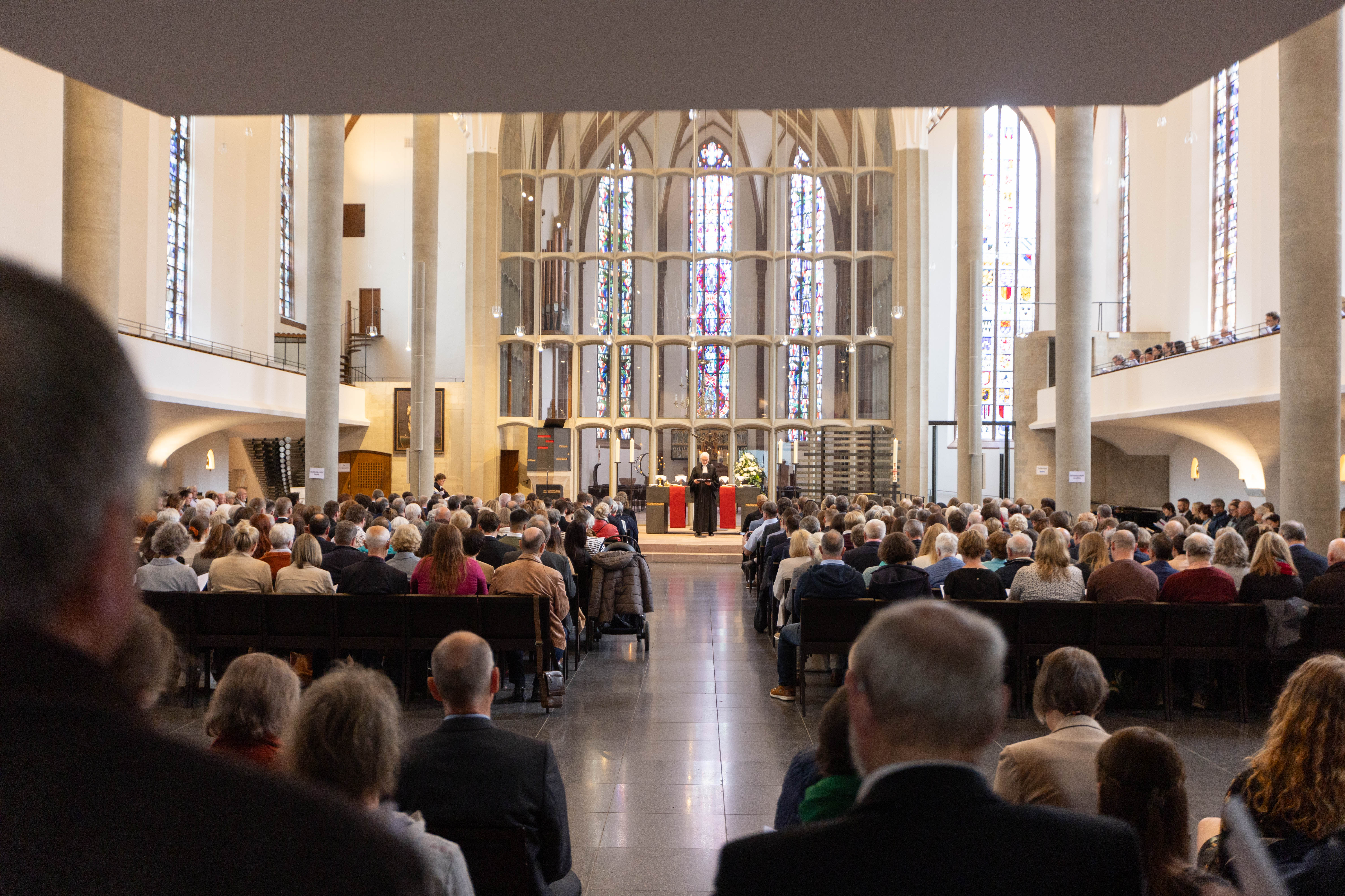 Ordination Martinskirche Kassel 2024
