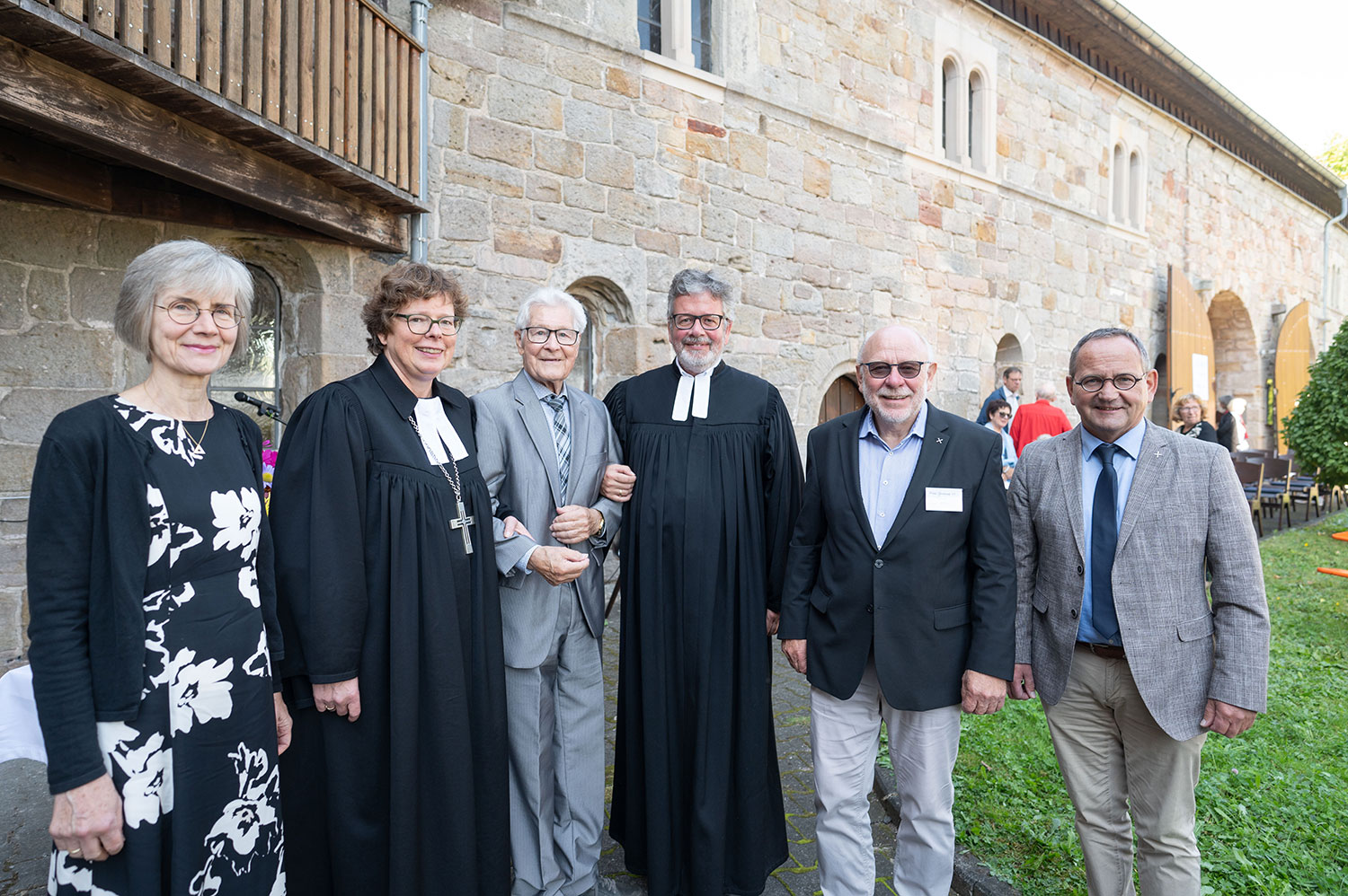 Klosterverein Germerode feiert 40-jähriges Bestehen