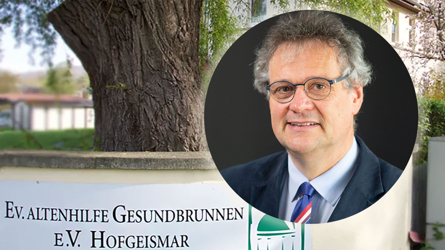 Als Vorstand und Geschäftsführer verantwortet Dr. Frank Hofmann künftig die Bereiche Personal, Pflege und Qualitätsmanagement sowie Marketing und Öffentlichkeitsarbeit.